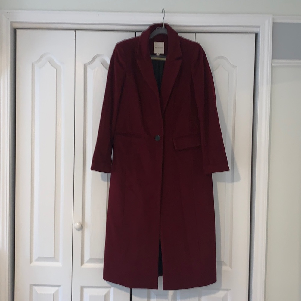 Avec Les Filles Coat
